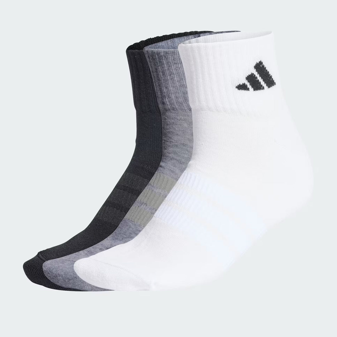 Qorape Adidas C ESS ANK 3P