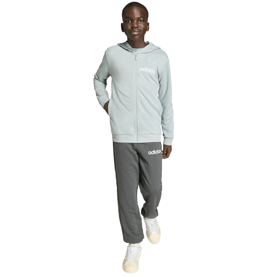 Trenerka komplet Adidas J LIN FT TS 220