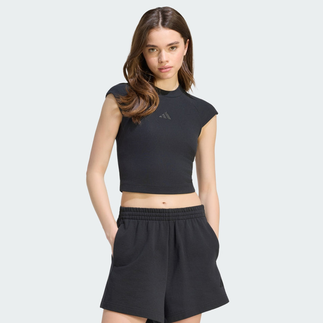 Maicë Adidas W AK SL RIB TEE