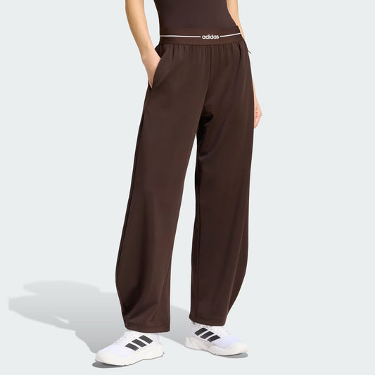 Trenerka të poshtme Adidas HYG BARREL PANT