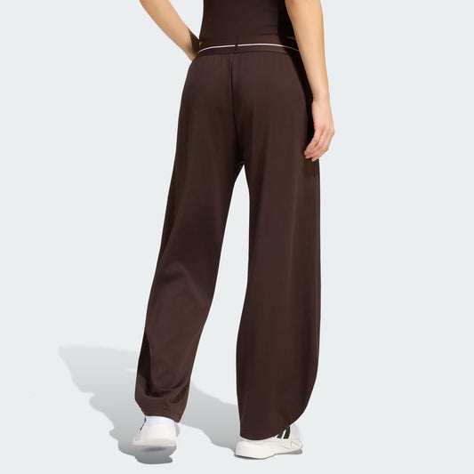 Trenerka të poshtme Adidas HYG BARREL PANT