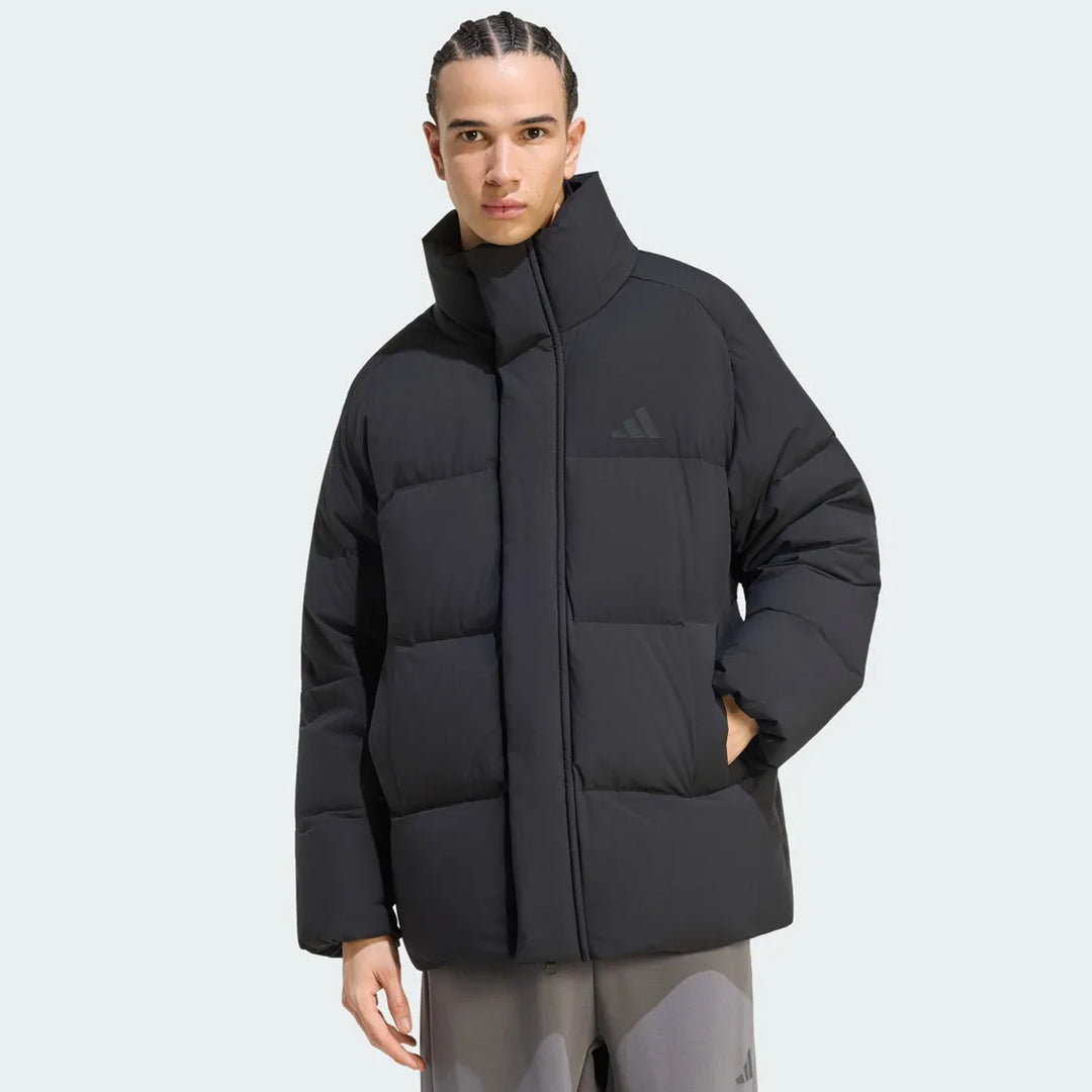 Jakne Adidas DOWN PUF MID J