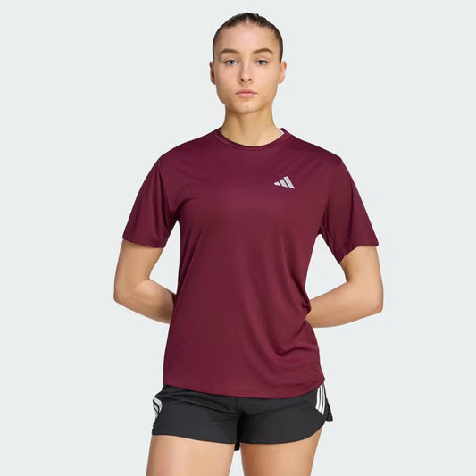Maicë Adidas Run Ess Tee W