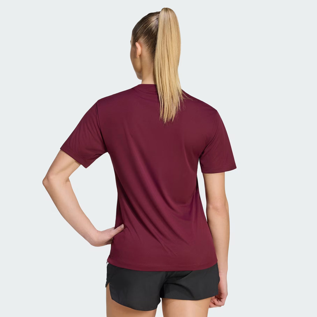 Maicë Adidas Run Ess Tee W