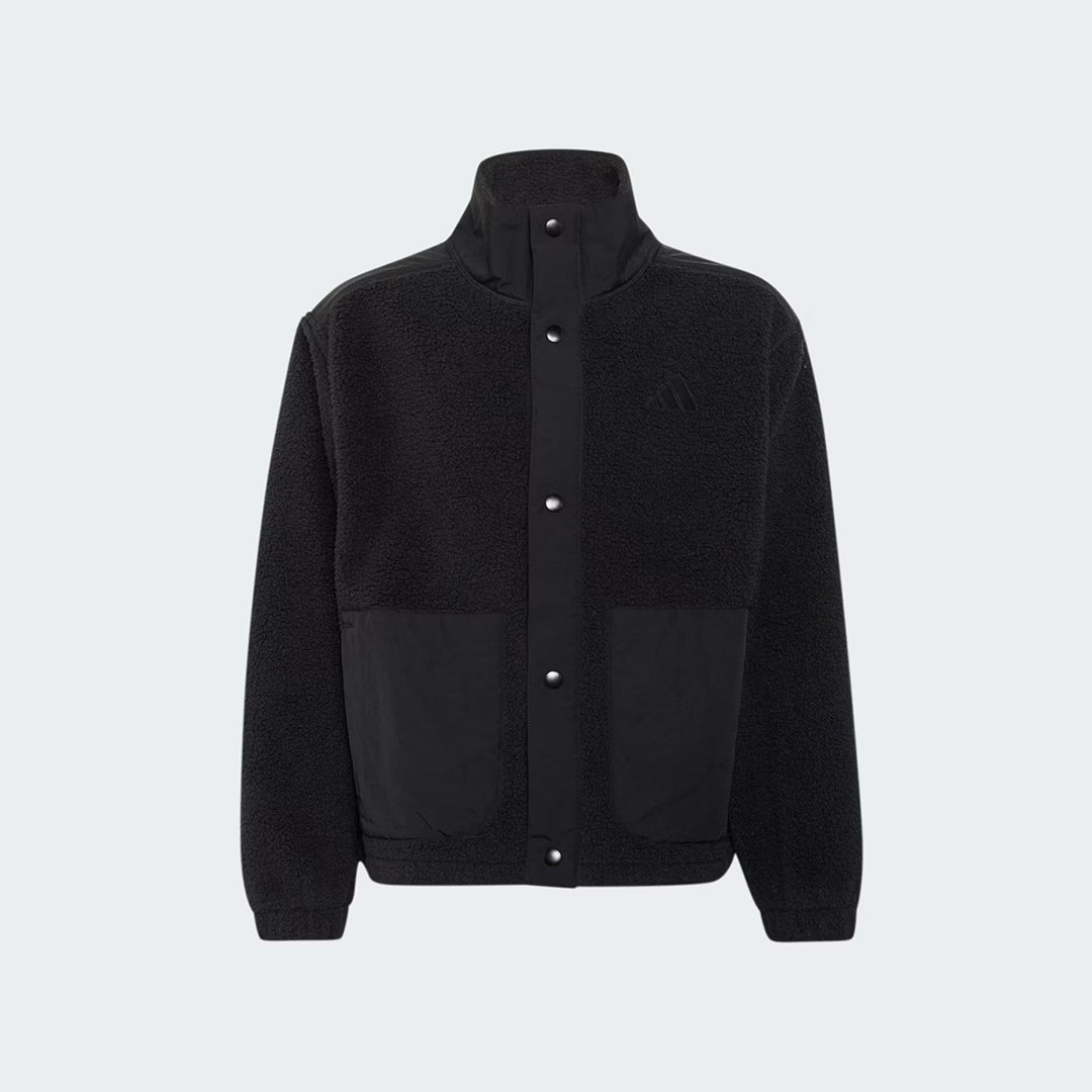 Jakne Adidas J SHERPA JKT