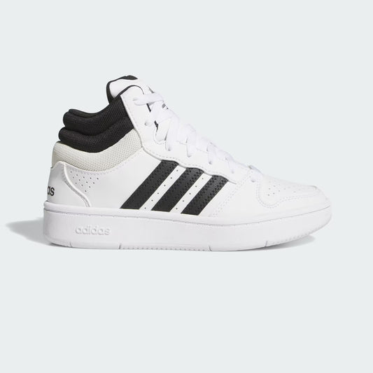 Patikë e thellë Adidas HOOPS MID CLASSIC J