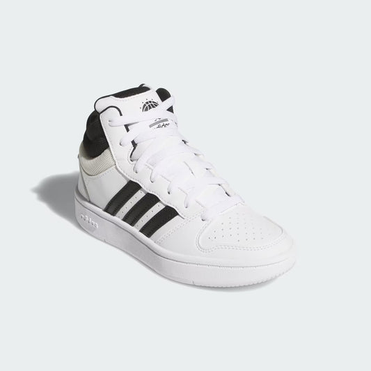 Patikë e thellë Adidas HOOPS MID CLASSIC J