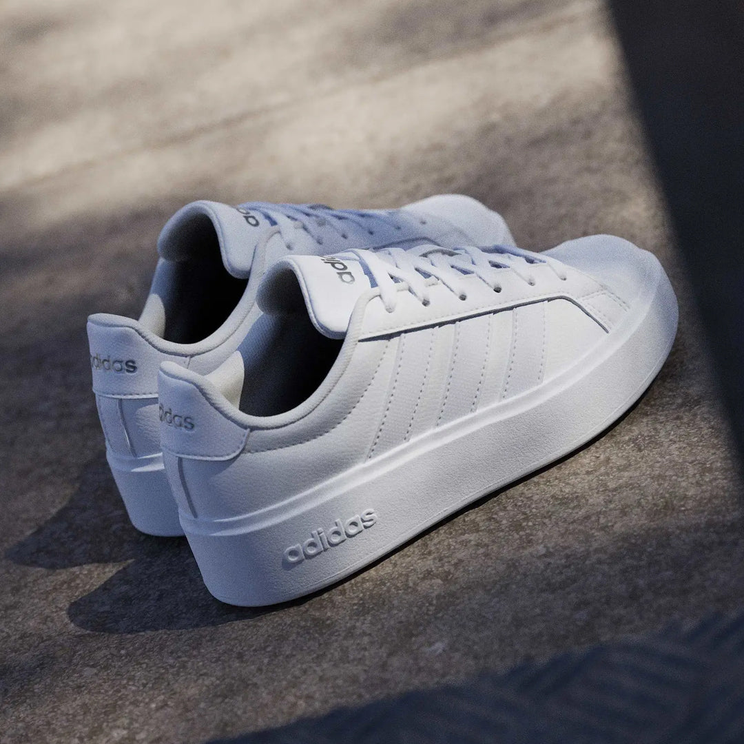 Patikë Adidas STREETTALK BOLD J