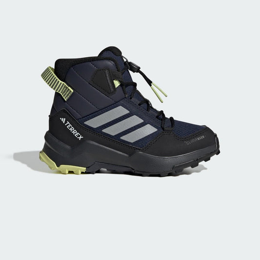 Patikë e thellë Adidas TERREX AX4R CW+ MID K