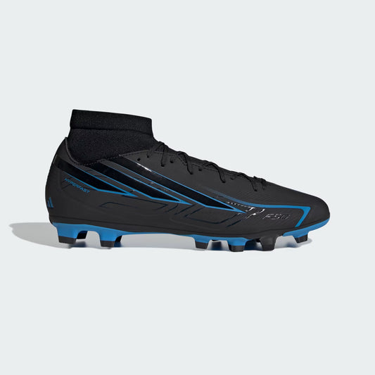 Patikë futbolli Adidas F50 HYPERFAST CLUB MID FG/M