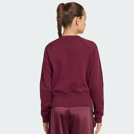 Duks Adidas JG SATIN SWT