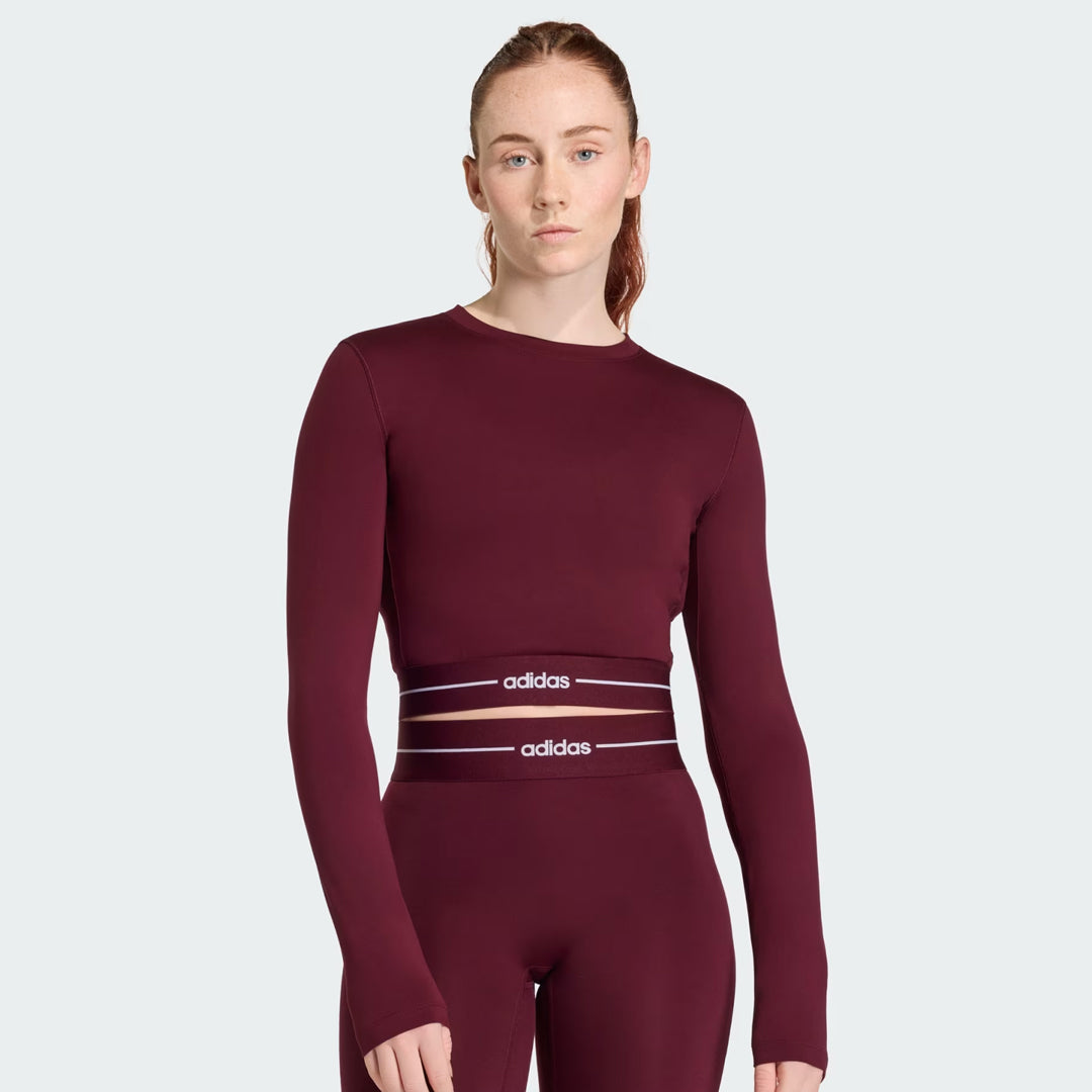 Bluzë Adidas Q1 HYG LS