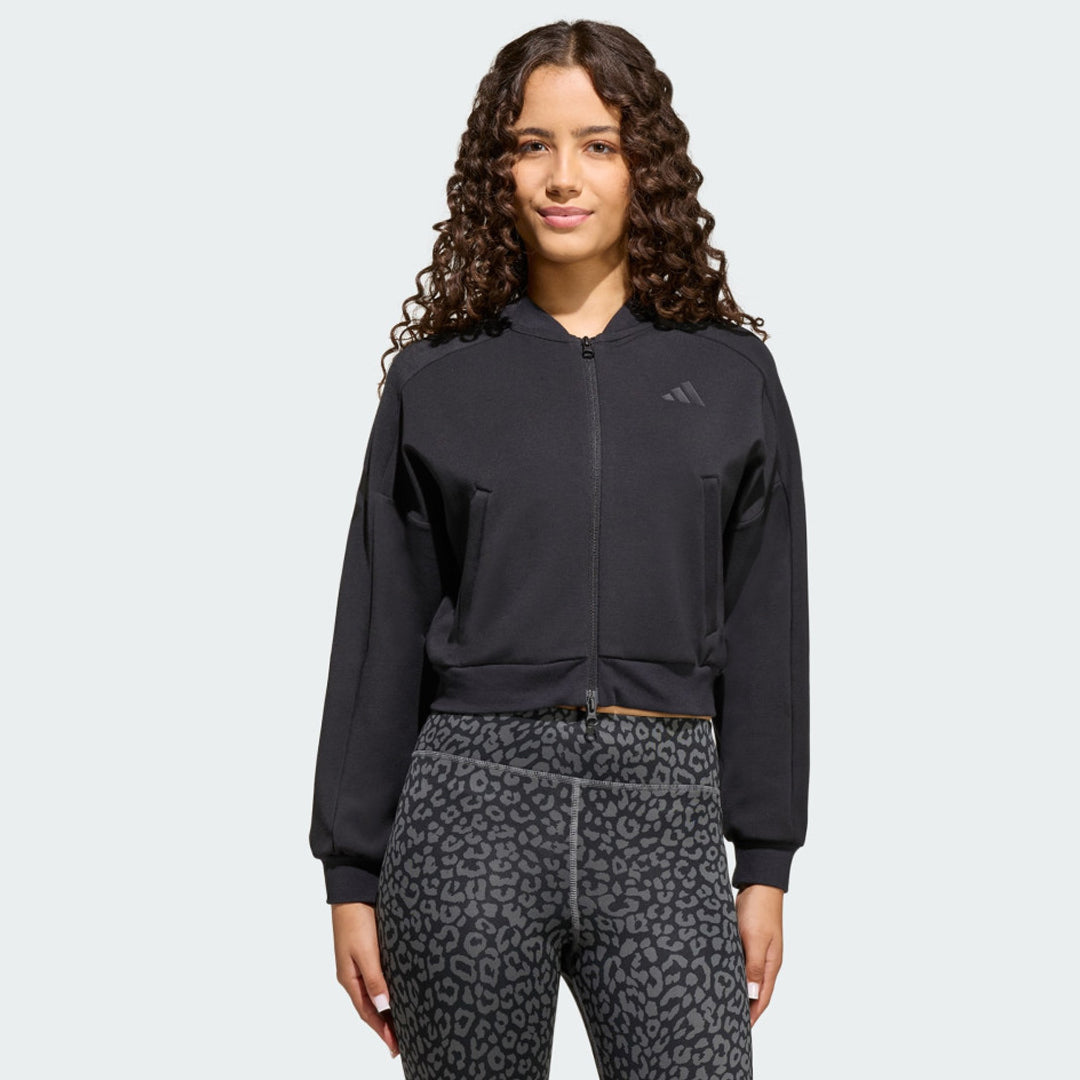 Duks Adidas JG FI 3S FZ