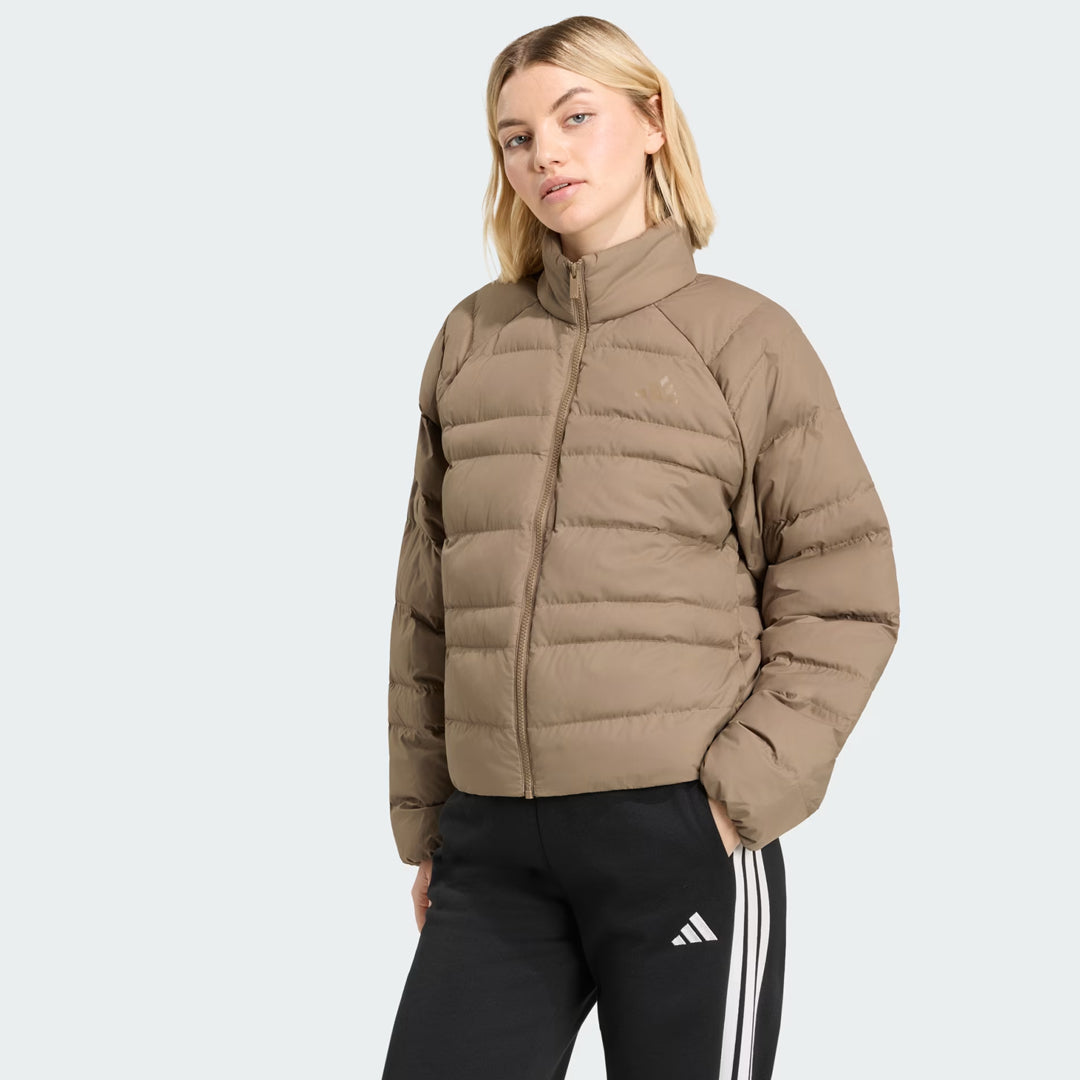 Jakne Adidas W ESS SD LT P J