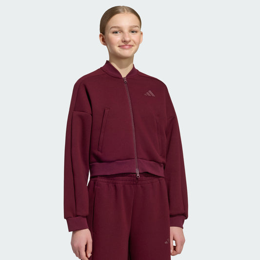Duks Adidas JG FI 3S FZ