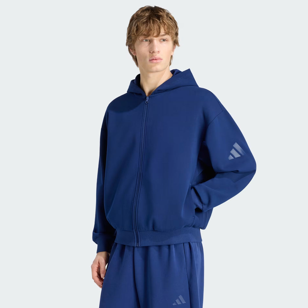 Duks Adidas M SL FZ HD