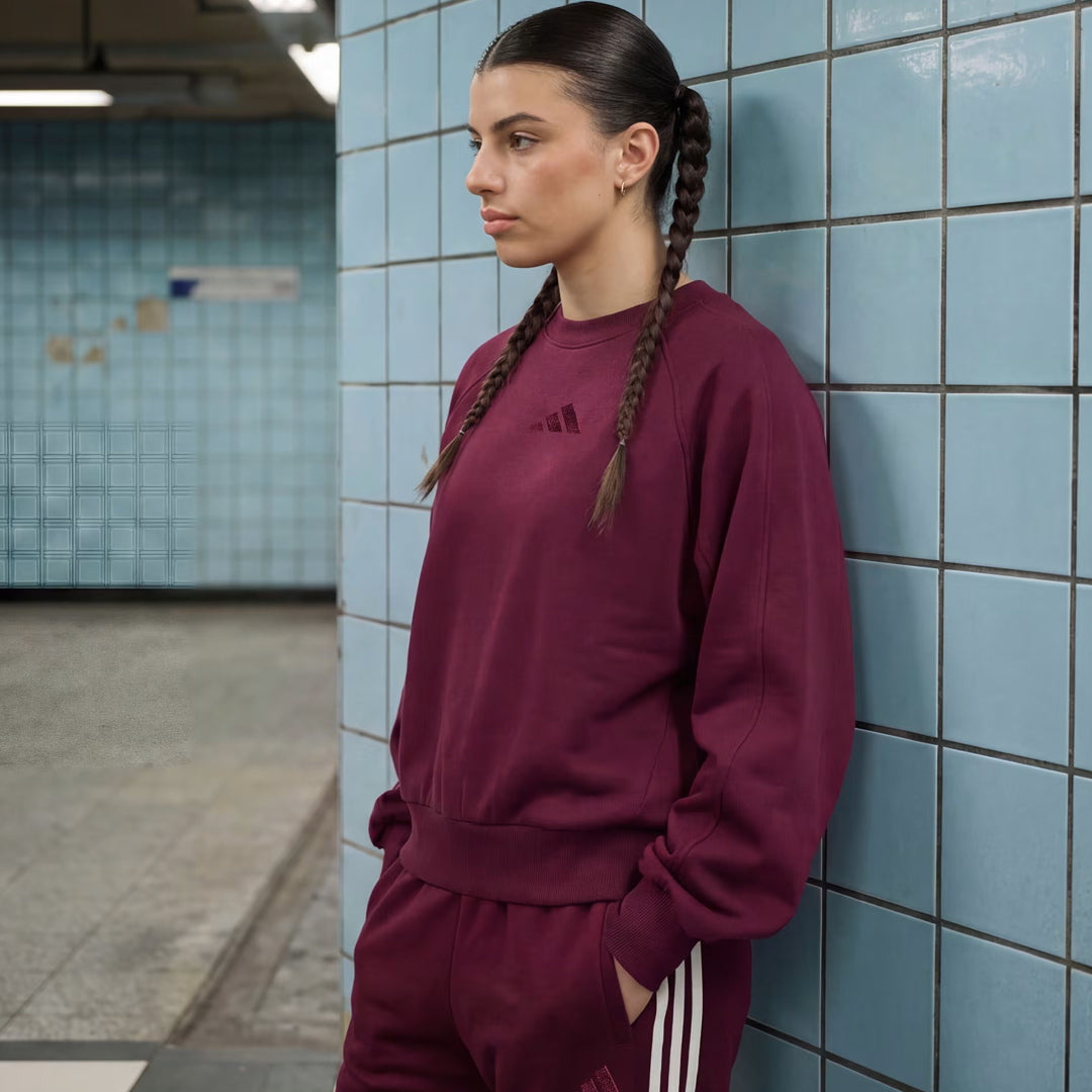 Duks Adidas W AK SL SWT