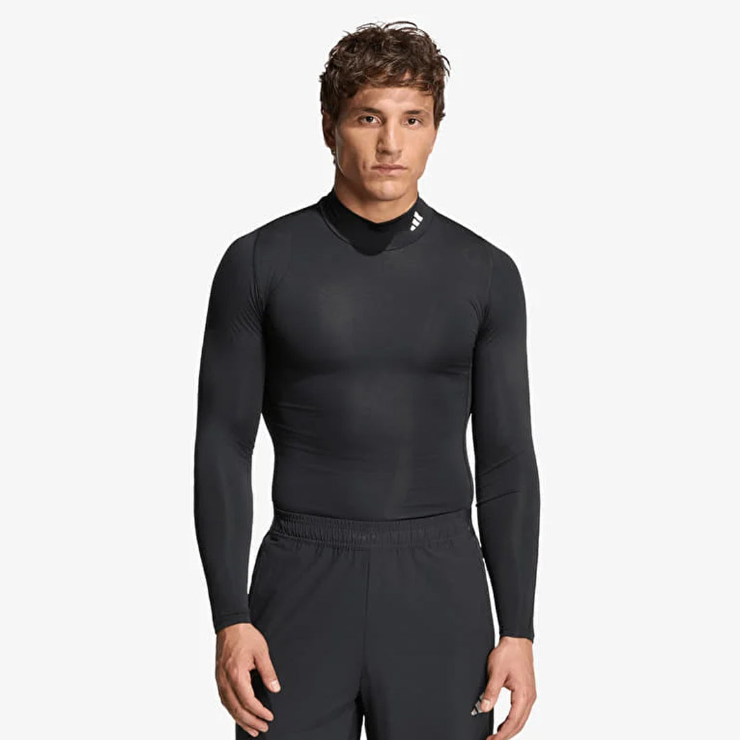 Bluzë Adidas M MOCK LS T