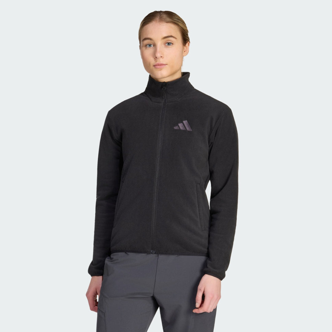 Duks Adidas W MT ESS FZ FL