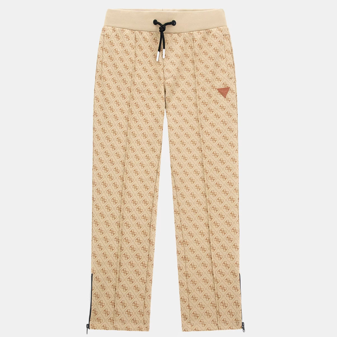 Trenerka të poshtme Guess Kids L4YQ18FL04Q P13W