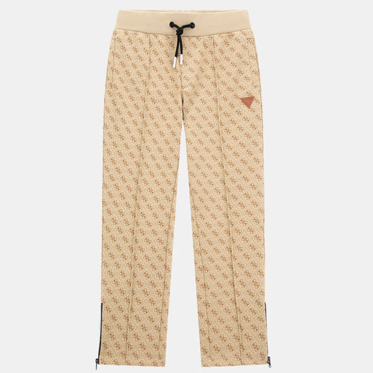 Trenerka të poshtme Guess Kids L4YQ18FL04Q P13W
