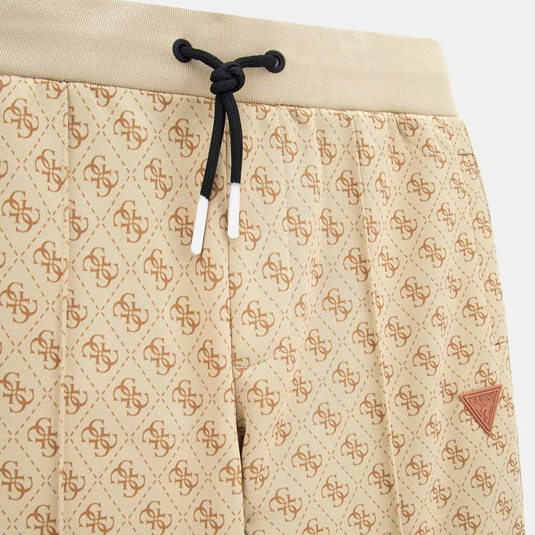 Trenerka të poshtme Guess Kids L4YQ18FL04Q P13W