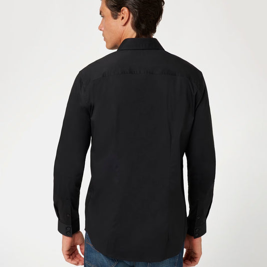Këmishë GUESS LS SUNSET SHIRT