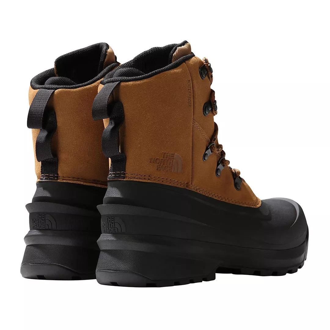 Çizme THE NORTH FACE M CHILKAT V LACE WP