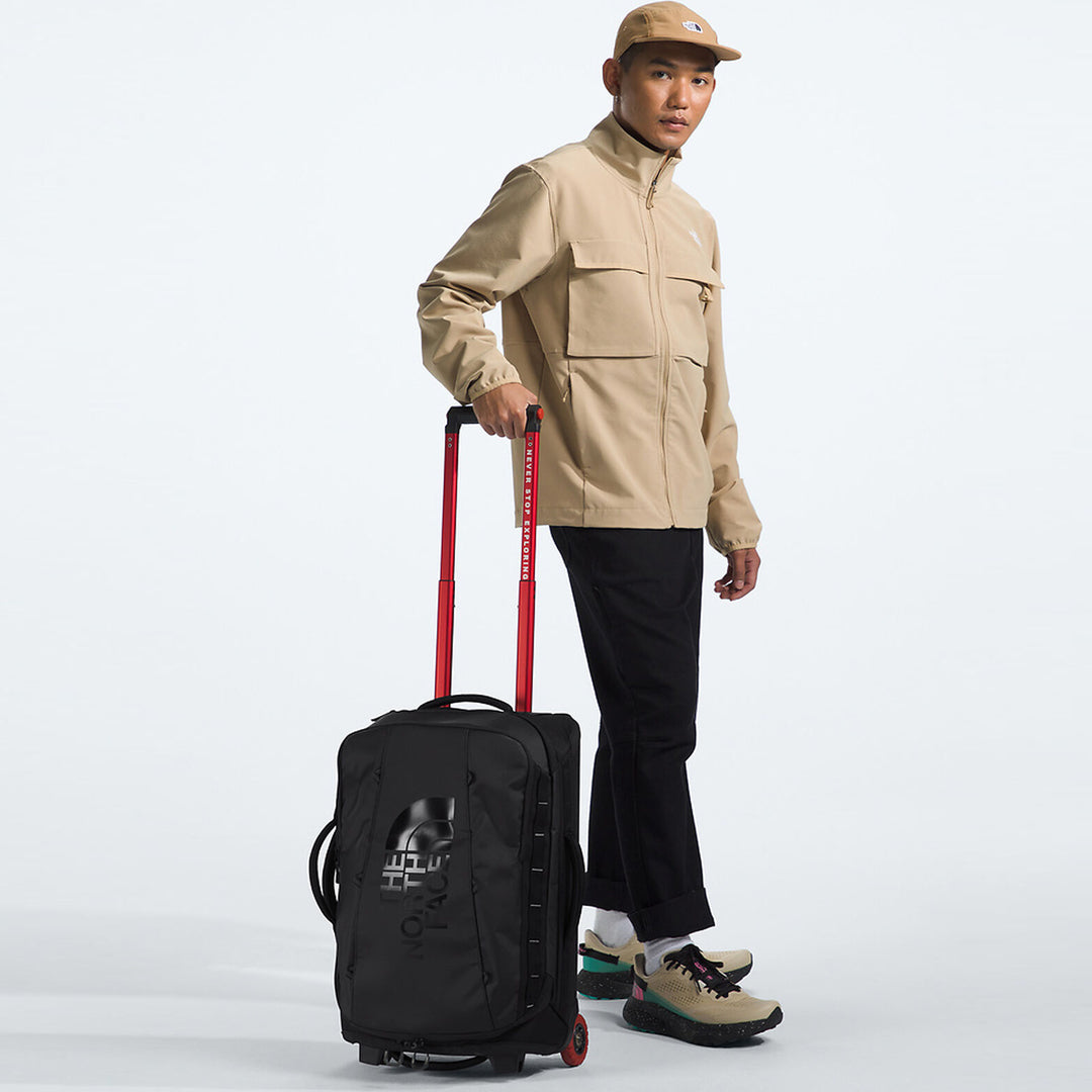 Valixhe The North Face BASE CAMP ROLLING THUNDER 2