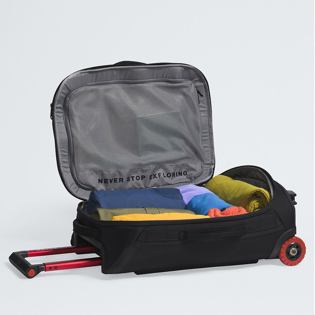 Valixhe The North Face BASE CAMP ROLLING THUNDER 2