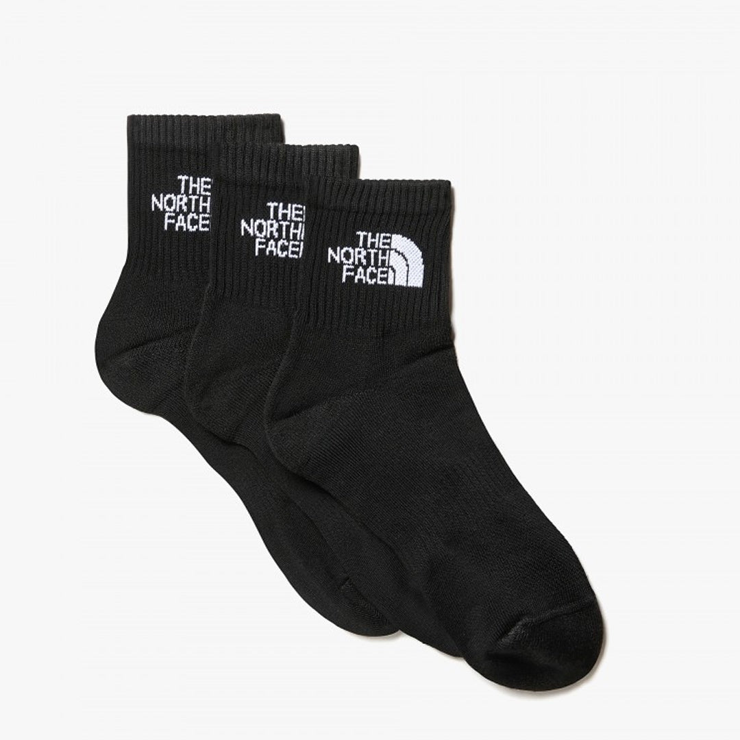 Qorape THE NORTH FACE MULTI SPORT CUSH QUARTER SOC