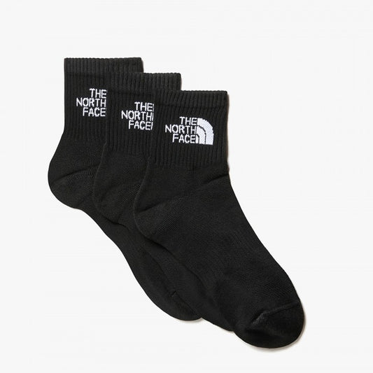 Qorape The North Face MULTI SPORT CUSH QUARTER  3P