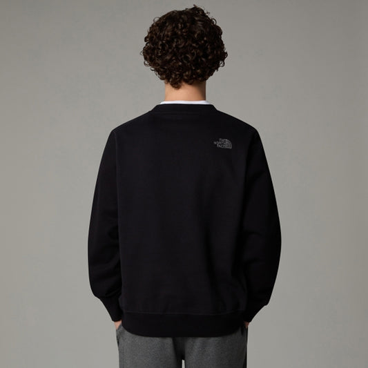 Duks THE NORTH FACE M DREW PEAK REGULAR CREW