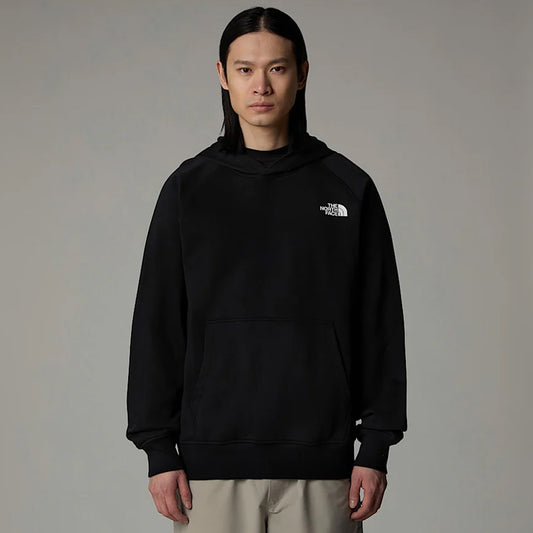Duks THE NORTH FACE M RAGLAN BOX NSE REGULAR HOODI