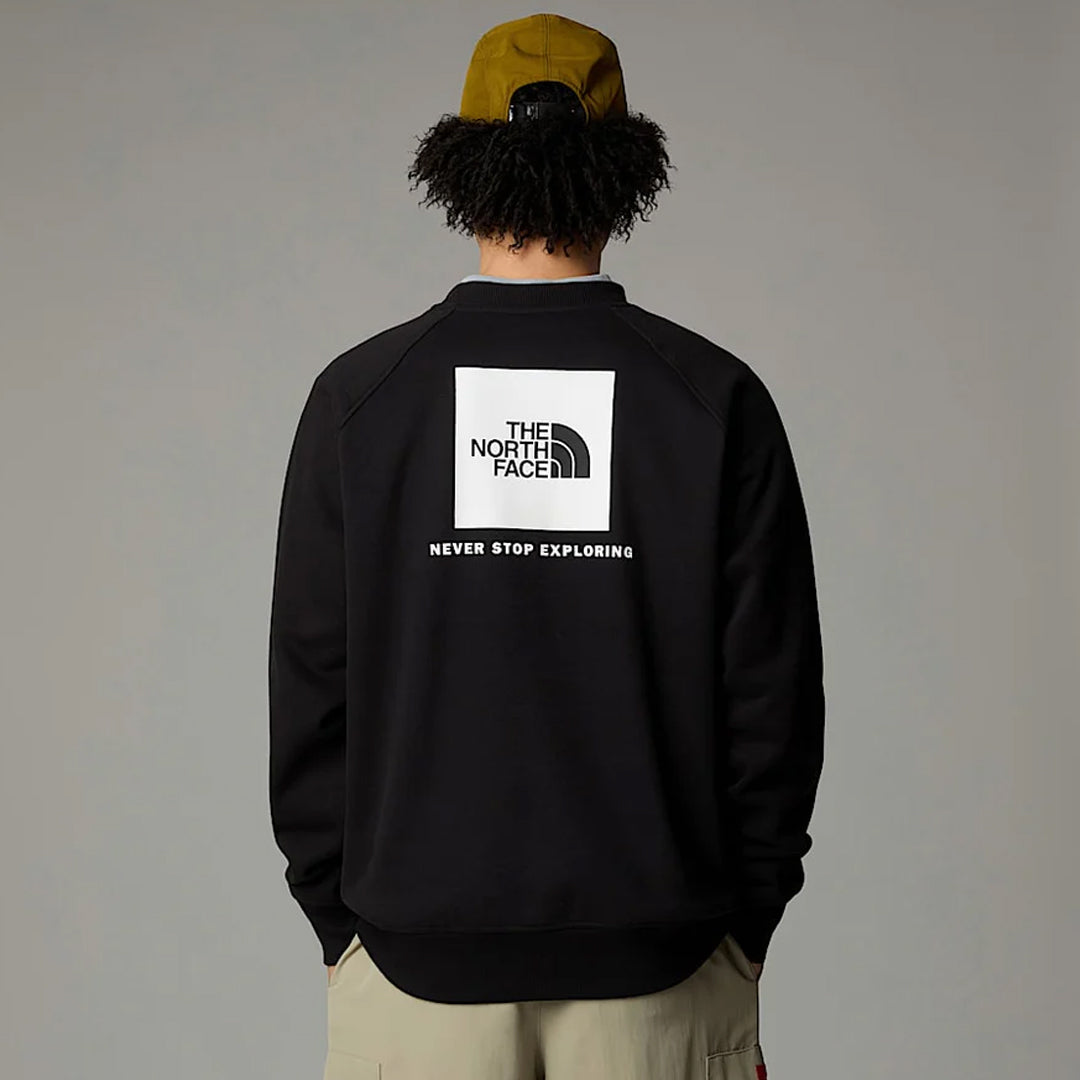 Bluzë The North Face M RAGLAN BOX NSE REGULAR CREW