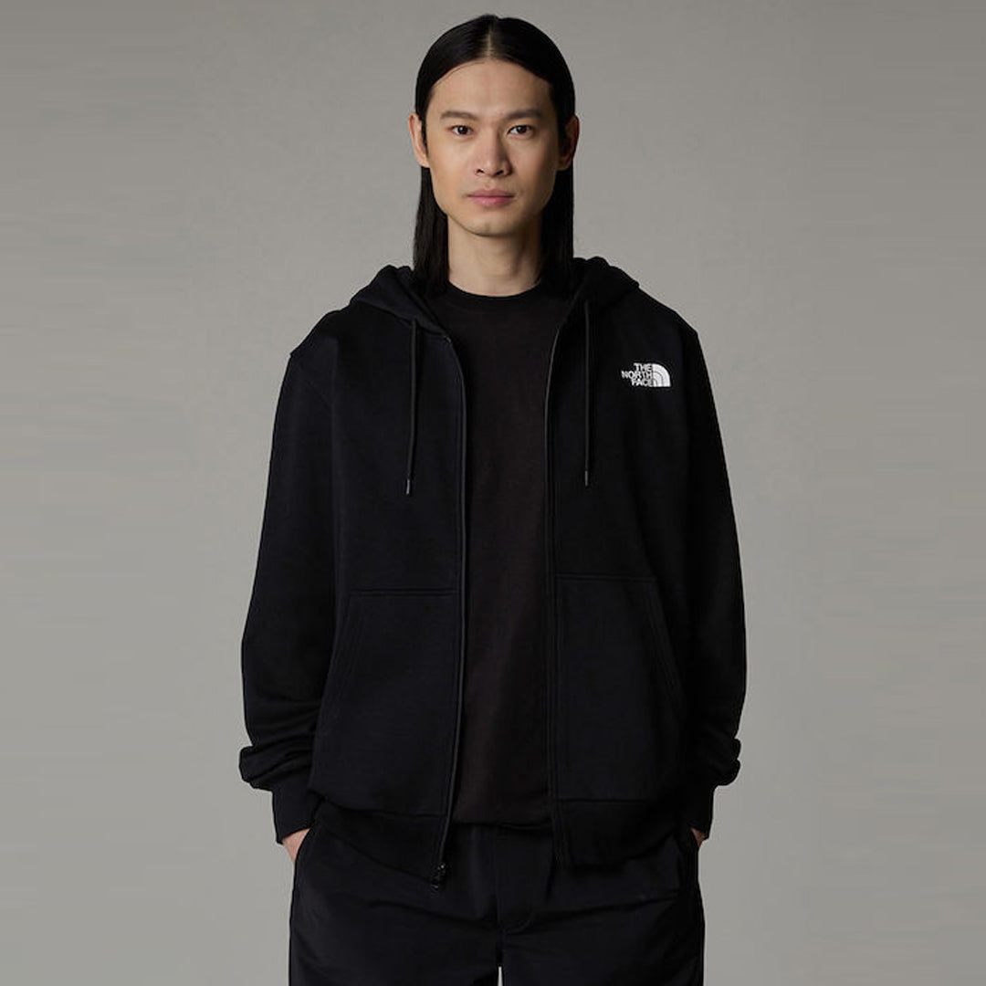 Duks THE NORTH FACE M SIMPLE DOME FULL ZIP HOODIE