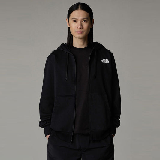 Duks THE NORTH FACE M SIMPLE DOME FULL ZIP HOODIE