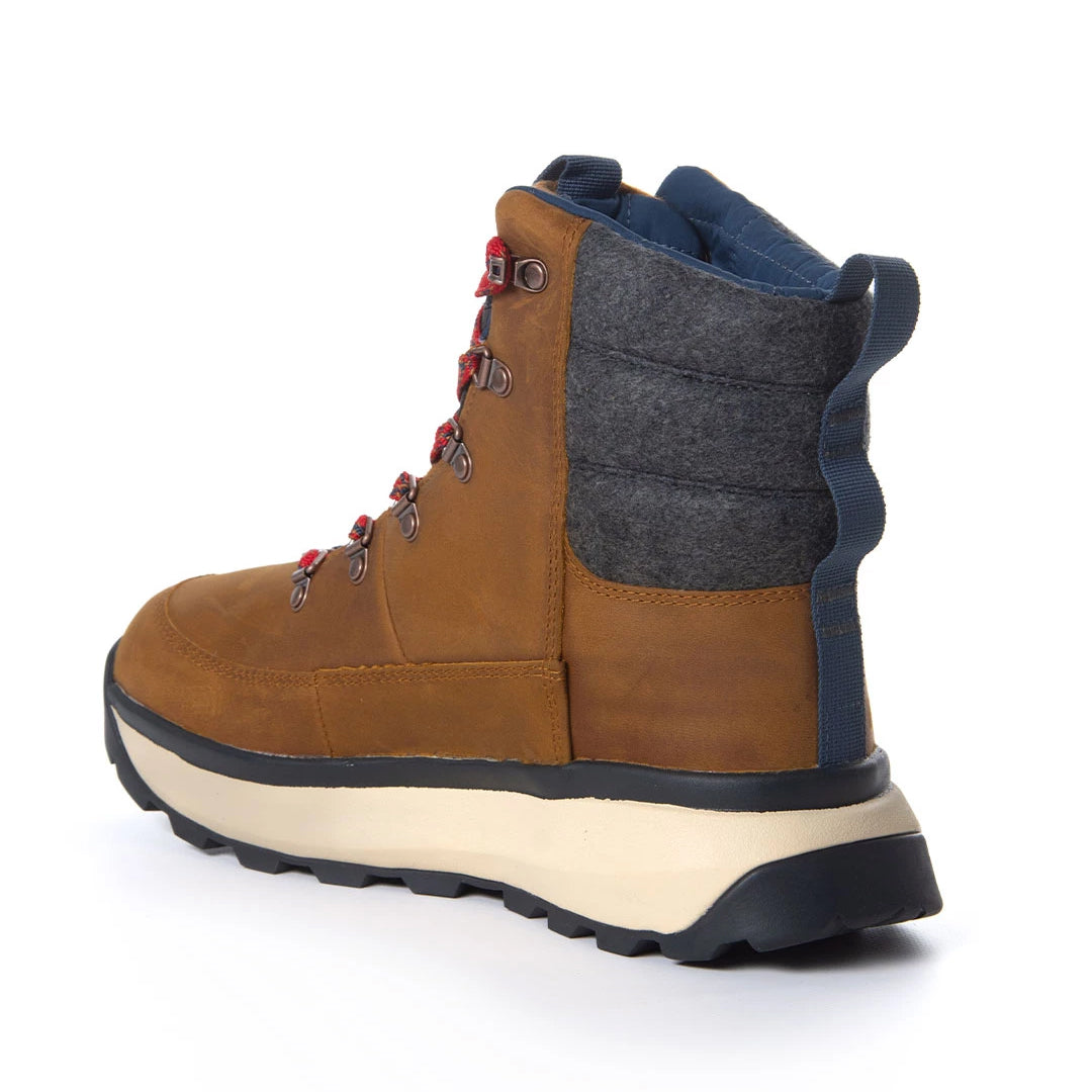 Çizme THE NORTH FACE M BERGEN LEATHER WP