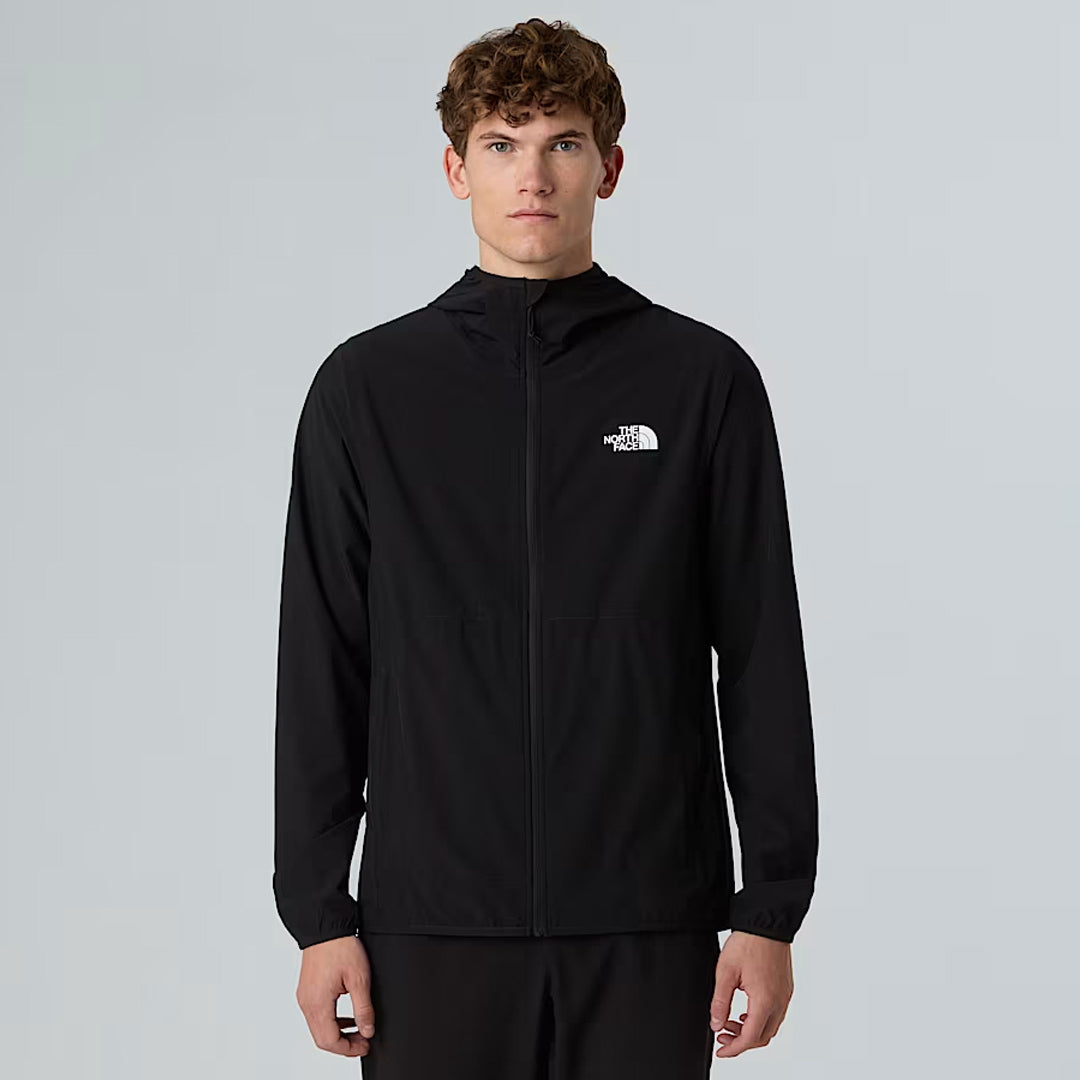 Duks The North Face M 24/7 WOVEN FZ HOOD