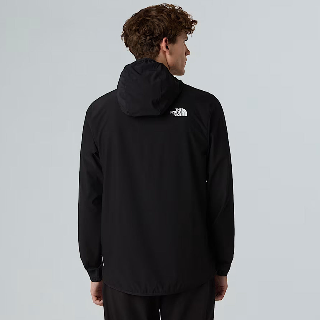 Duks The North Face M 24/7 WOVEN FZ HOOD