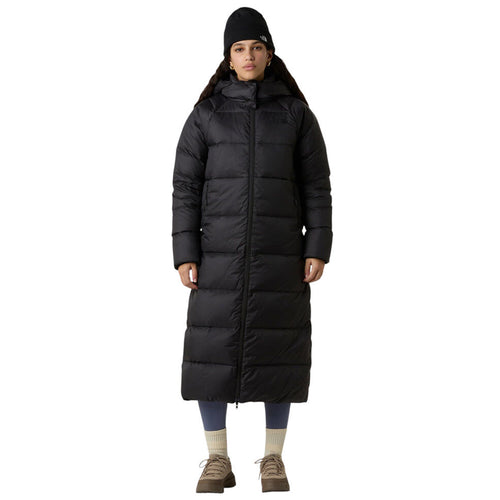 Jakne The North Face W HYDRENALITE CITY LONG DOWN HOODED PARK