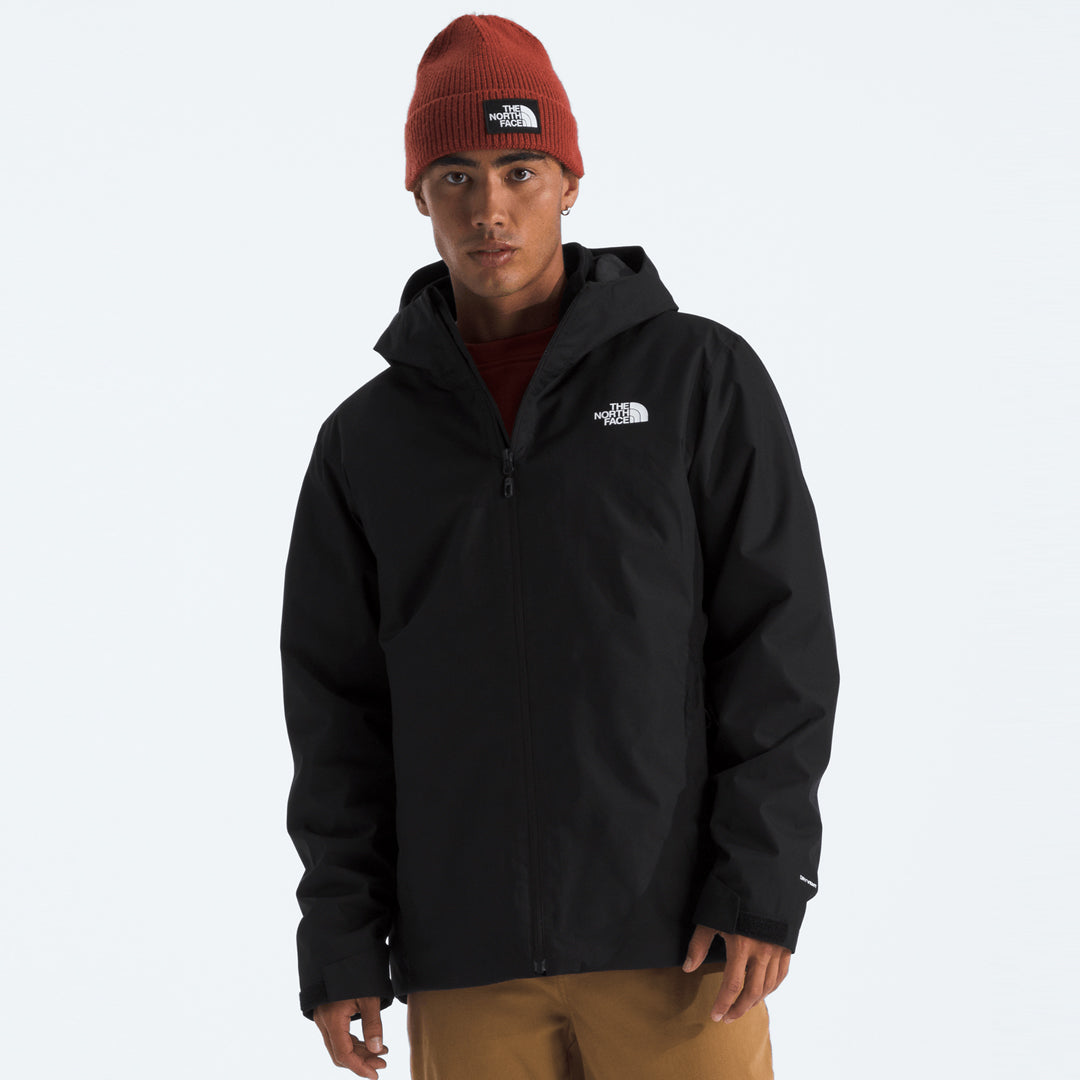 Jakne The North Face QUEST TRICLIMATE BLACK