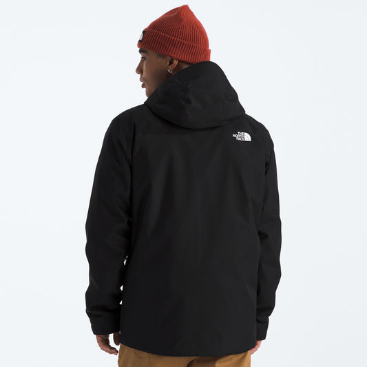 Jakne The North Face QUEST TRICLIMATE BLACK