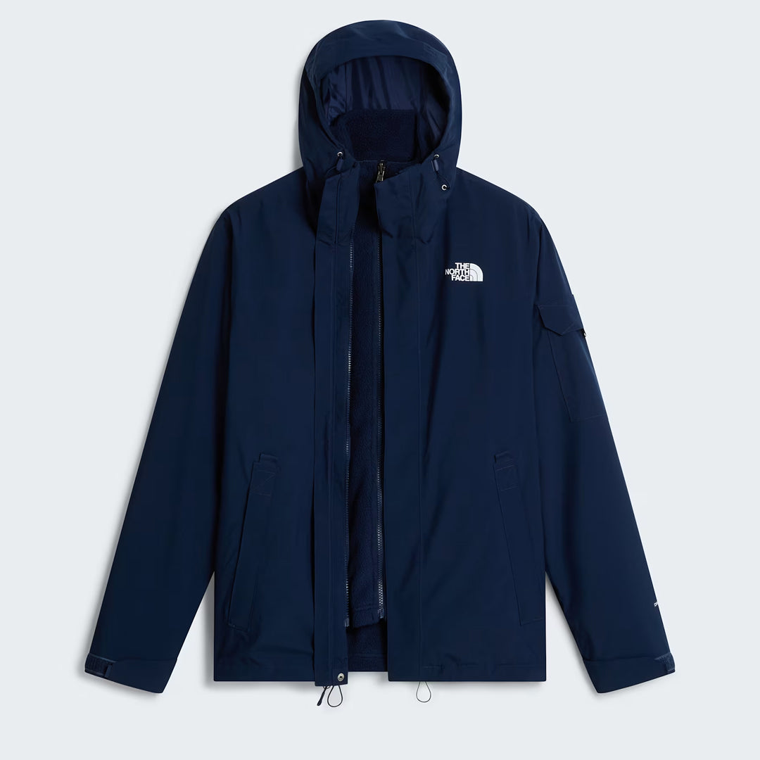 Jakne The North Face QUEST TRICLIMATE SUMMIT NAVY