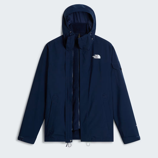 Jakne The North Face QUEST TRICLIMATE SUMMIT NAVY