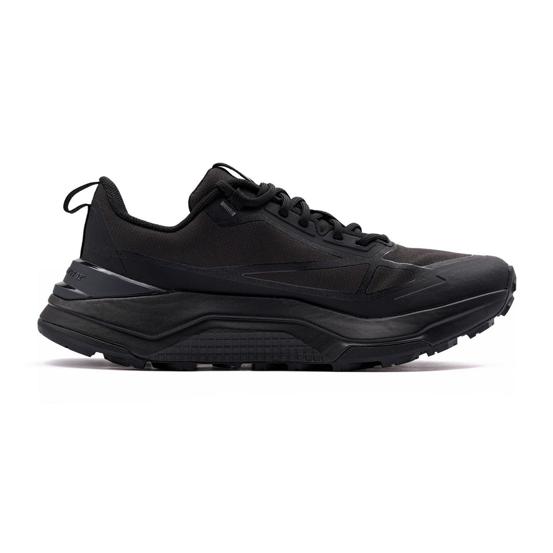 Patikë The North Face FASTPACK WP BLACK/ BLACK
