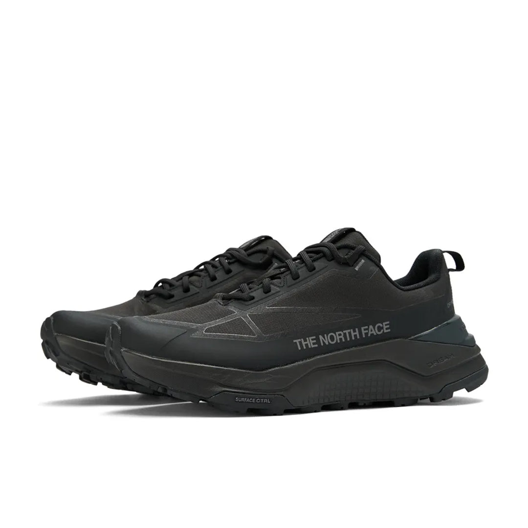 Patikë The North Face FASTPACK WP  BLACK/ BLACK 2