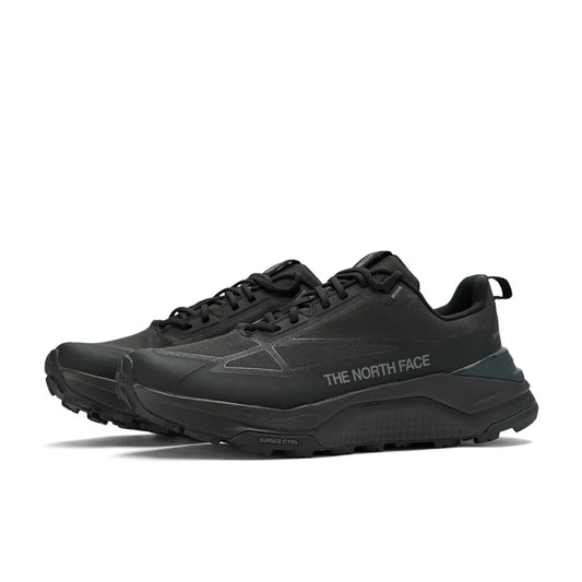 Patikë The North Face FASTPACK WP  BLACK/ BLACK