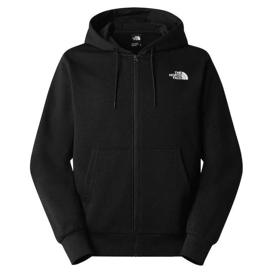 Duks The North Face M SIMPLE DOME LIGHT REGULAR FULL ZIP HOO