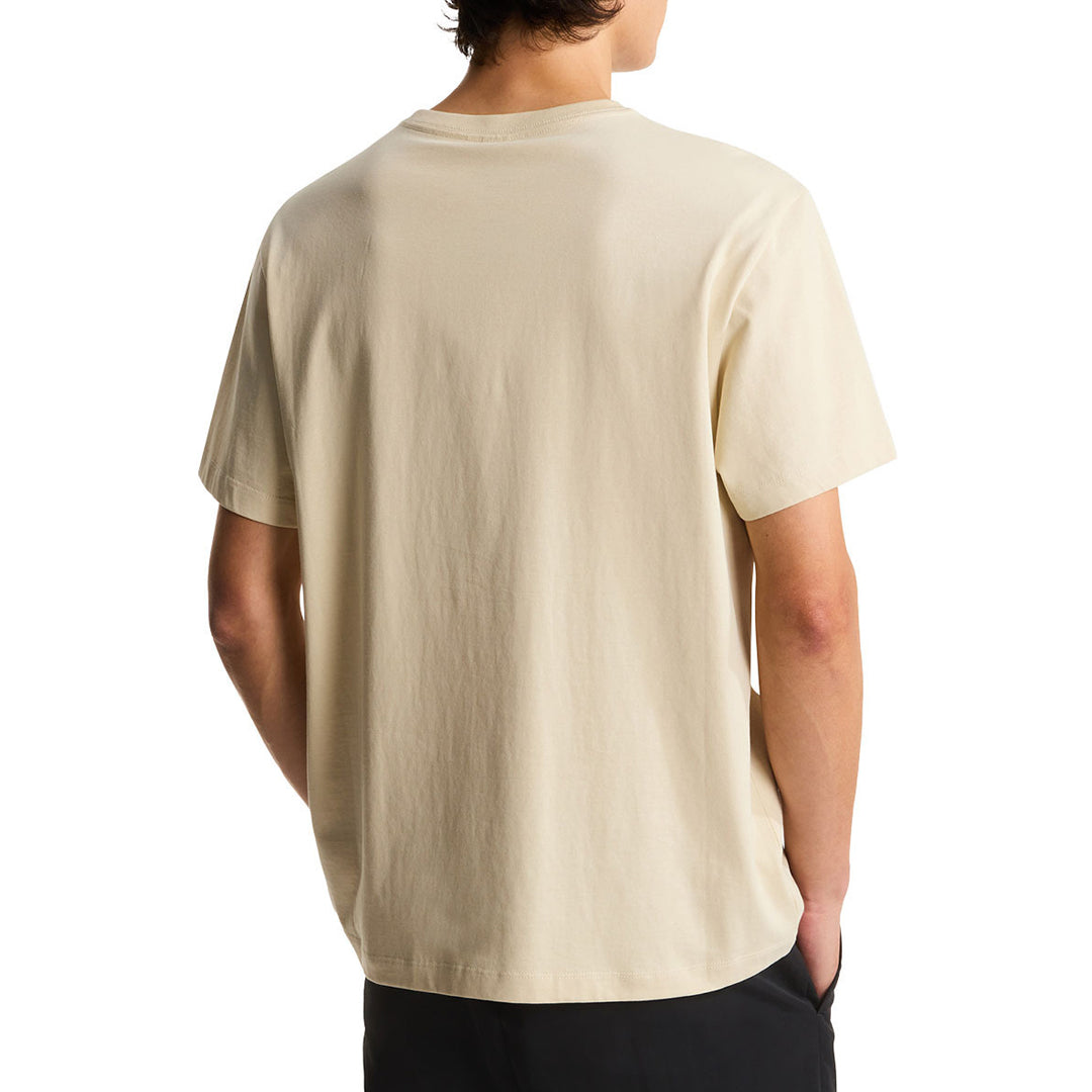 Maicë The North Face M ESSENTIAL CENTER LOGO RELAXED SHORT SL